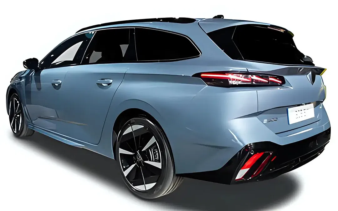 Peugeot 308 - Thumbnail 4