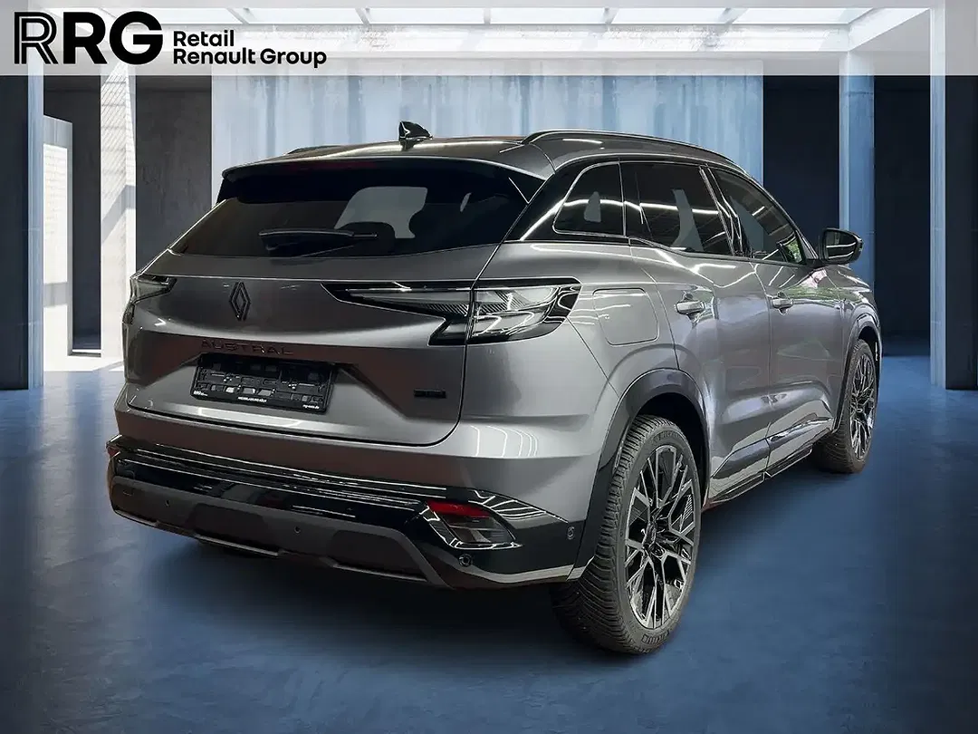 Renault Austral - Thumbnail 4