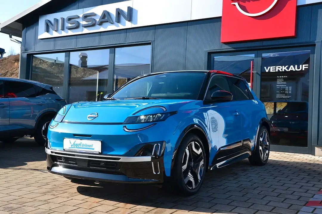 Nissan Micra - Afbeelding 1