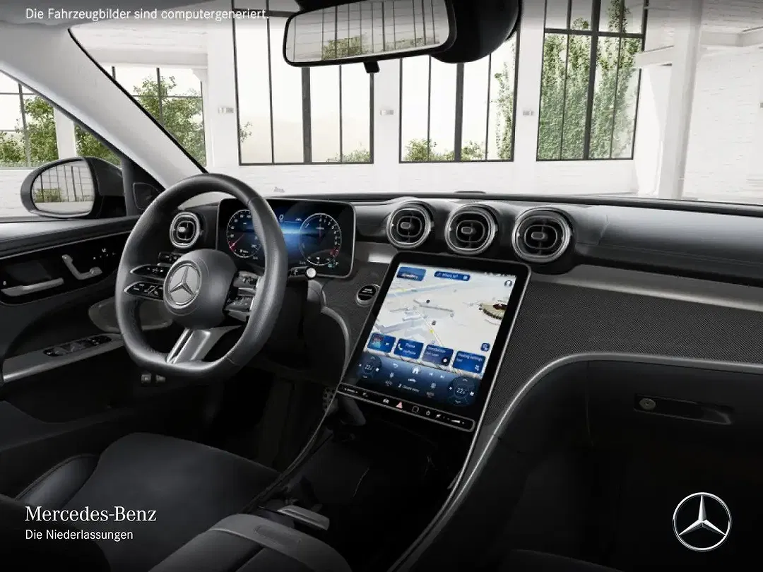 Mercedes-Benz C 300 - Thumbnail 10