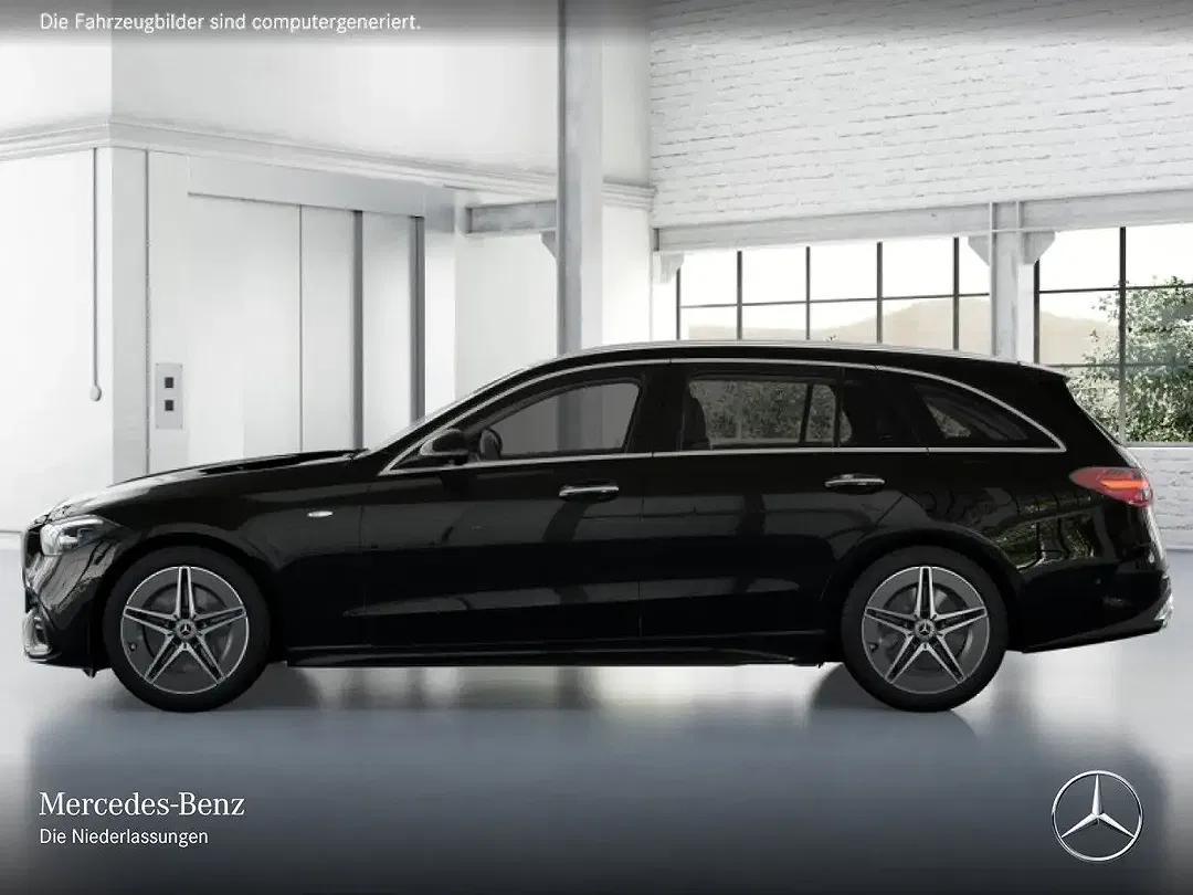 Mercedes-Benz C 300 - Thumbnail 5