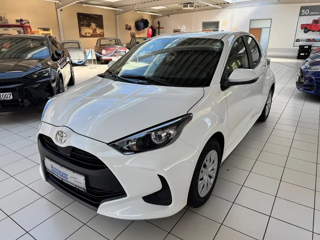 Toyota Yaris - Afbeelding 1