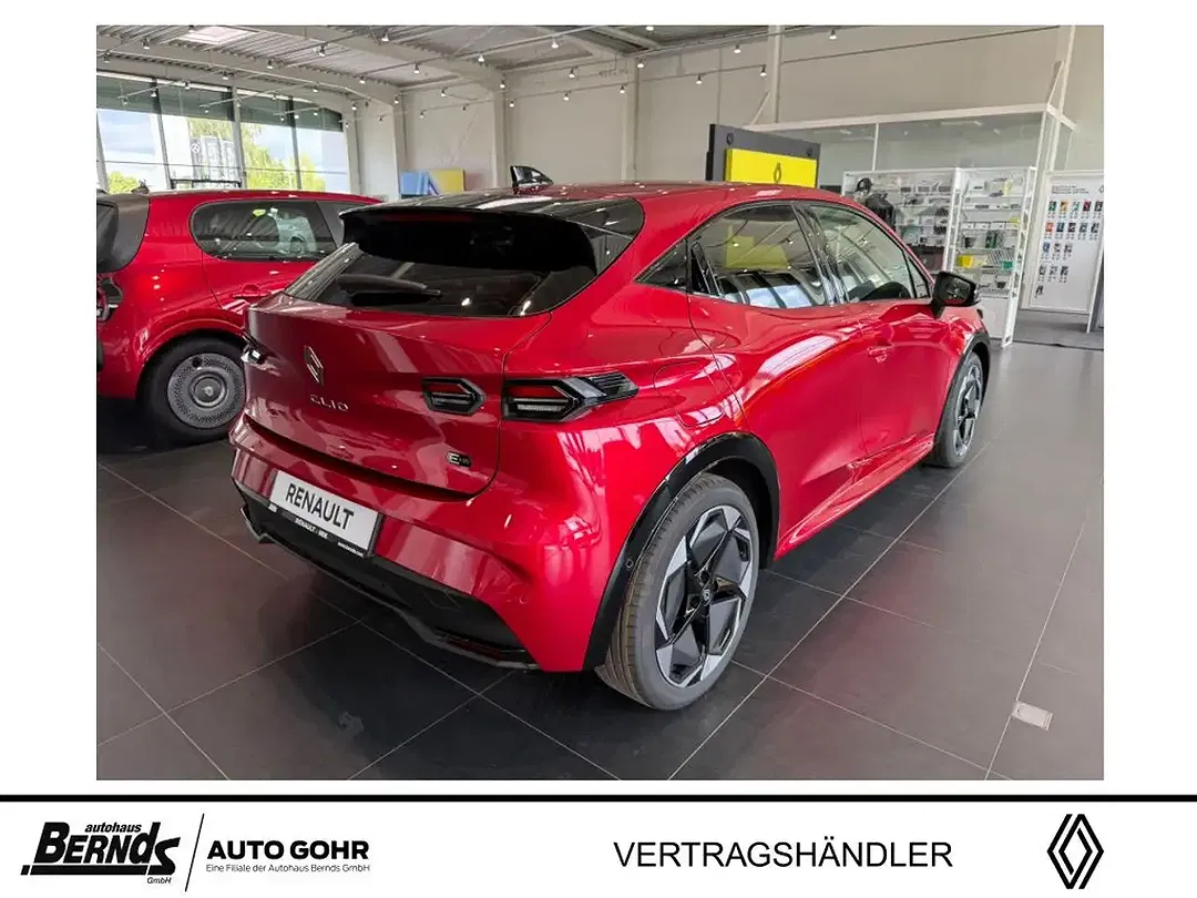 Renault Clio - Thumbnail 6
