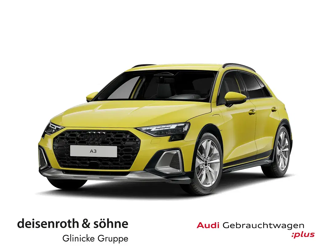 Audi A3 - Thumbnail 1