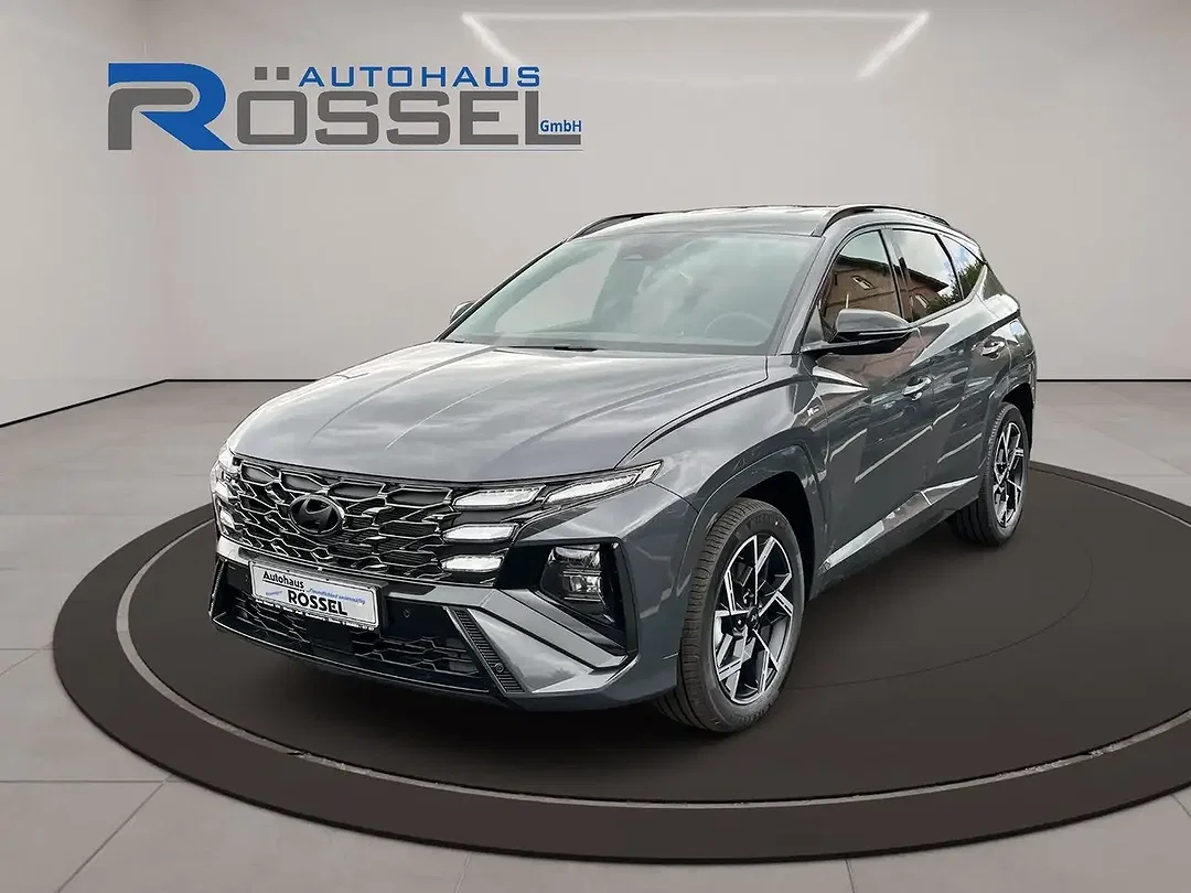 Hyundai TUCSON - Afbeelding 1