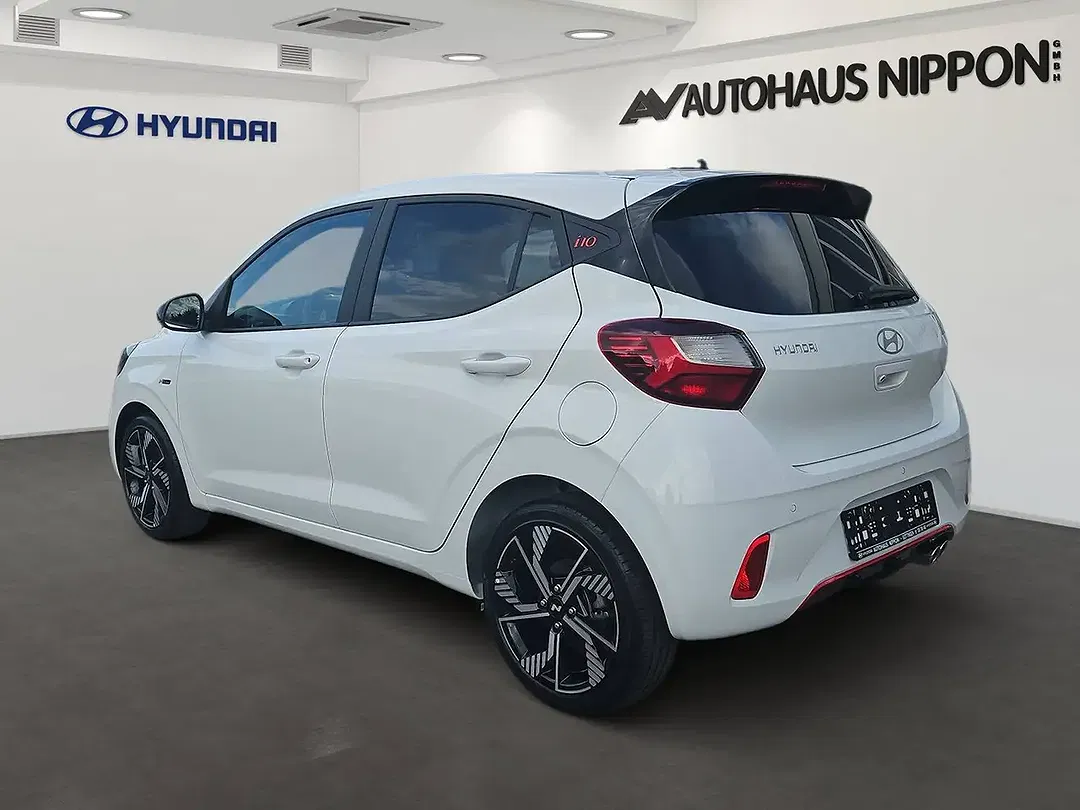 Hyundai i10 - Thumbnail 4