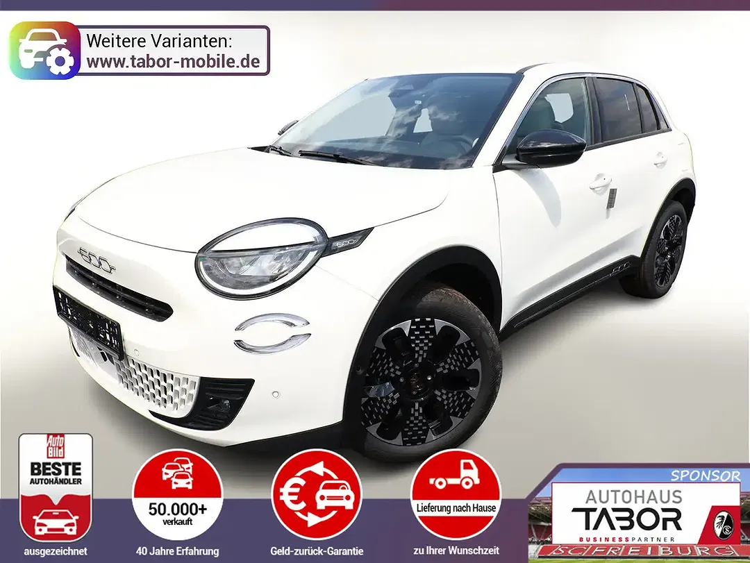 Fiat 600 - Thumbnail 1
