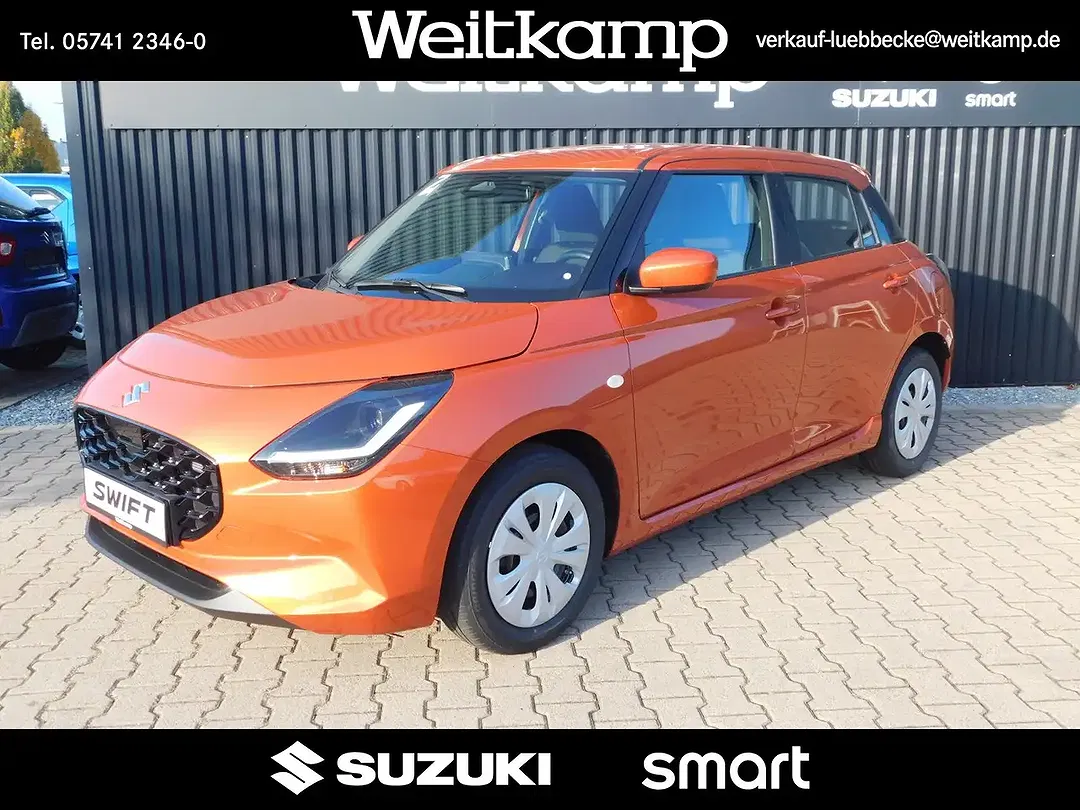 Suzuki Swift Hybrid 1.2 Club - foto 1