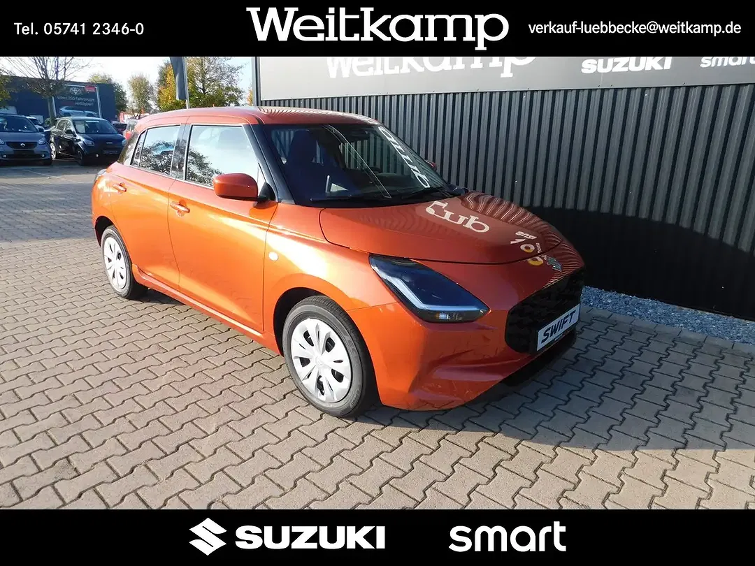 Suzuki Swift Hybrid 1.2 Club - foto 2