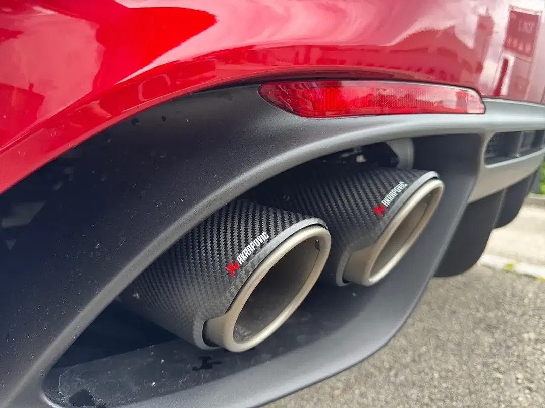 Alfa Romeo Giulia - Thumbnail 4