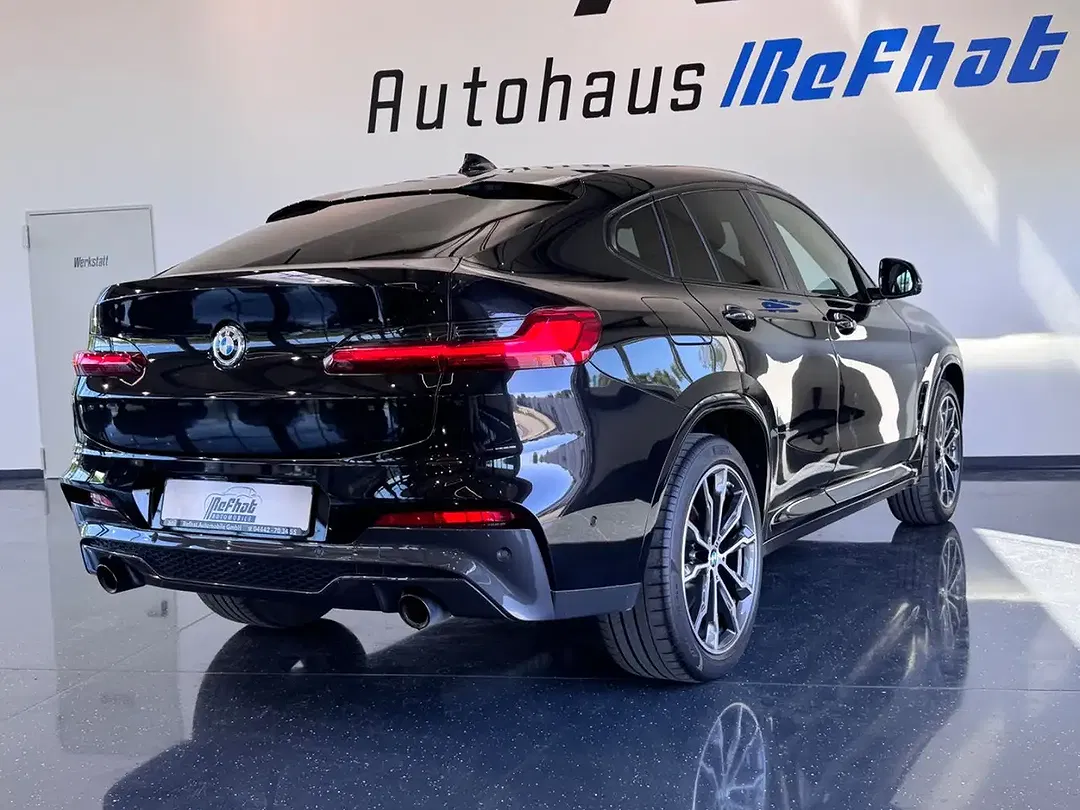 BMW X4 - Thumbnail 7