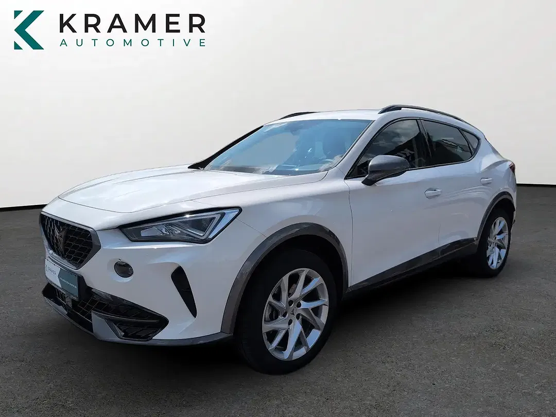 CUPRA Formentor - Thumbnail 2