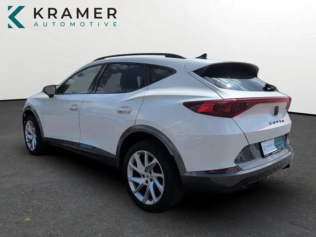 CUPRA Formentor - Thumbnail 4