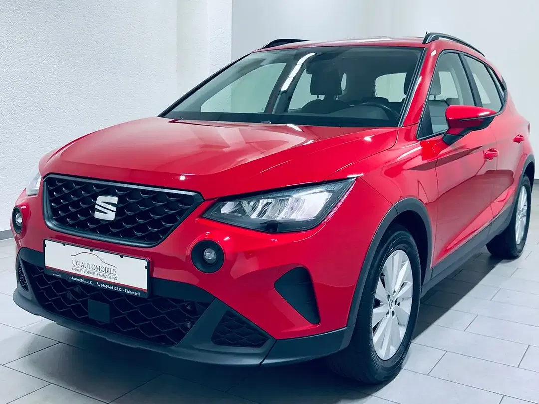 SEAT Arona 1.0 TSI Style - foto 1