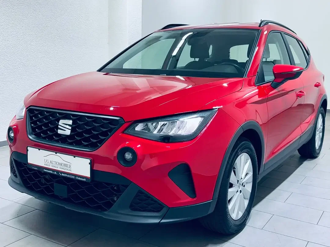 SEAT Arona - Afbeelding 1