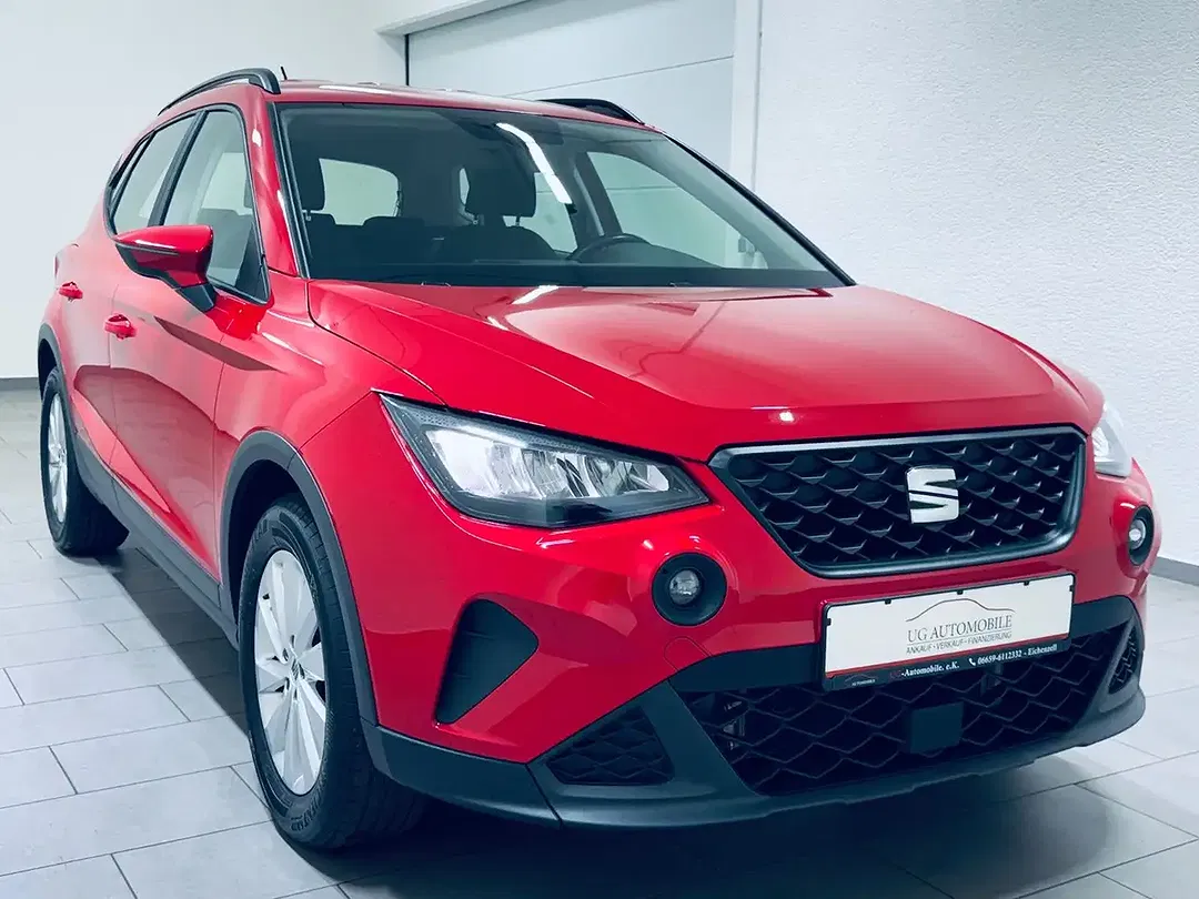 SEAT Arona - Thumbnail 7