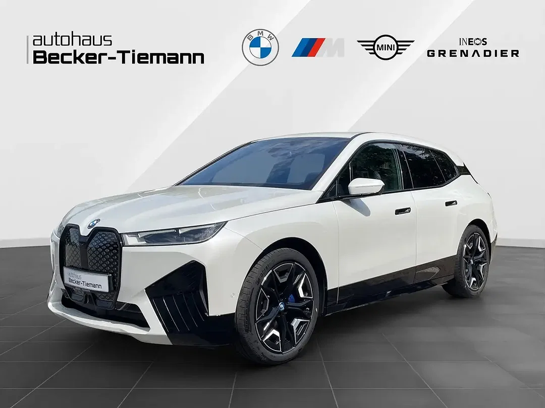 BMW iX - Afbeelding 1