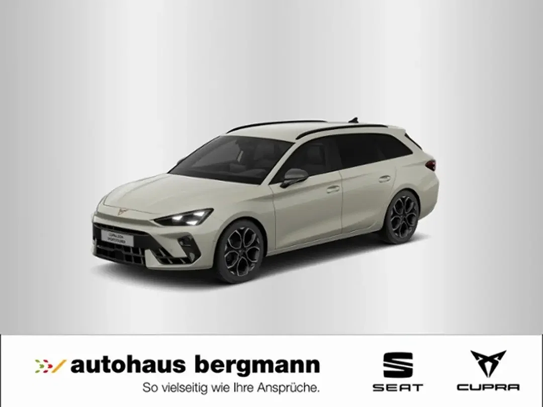 CUPRA Leon - Afbeelding 1
