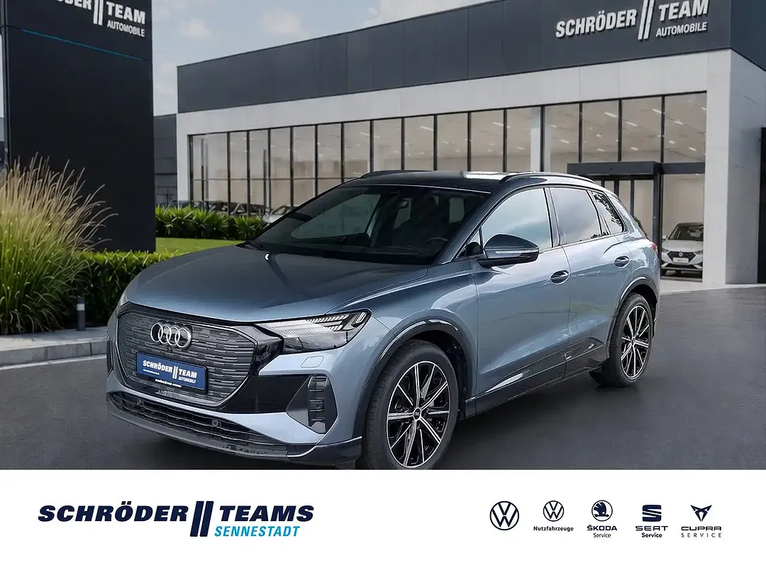 Audi Q4 e-tron 40 Matrix LED - foto 1