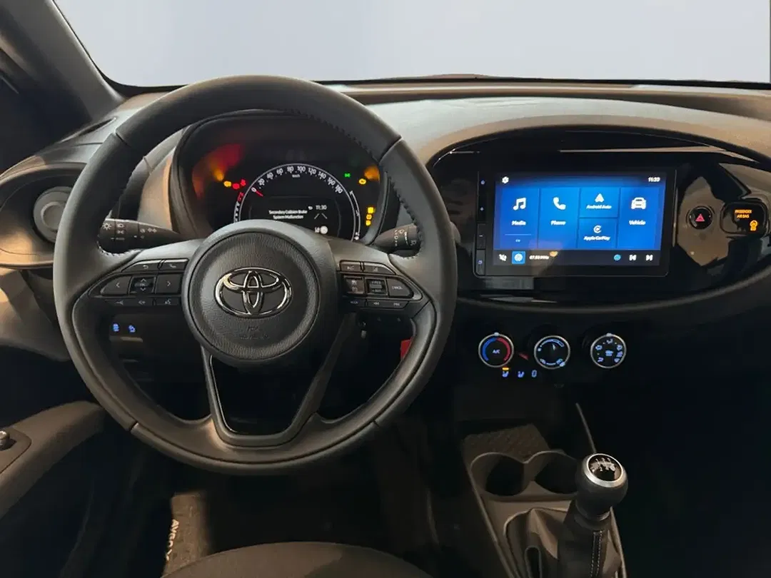 Toyota Aygo X - Thumbnail 12