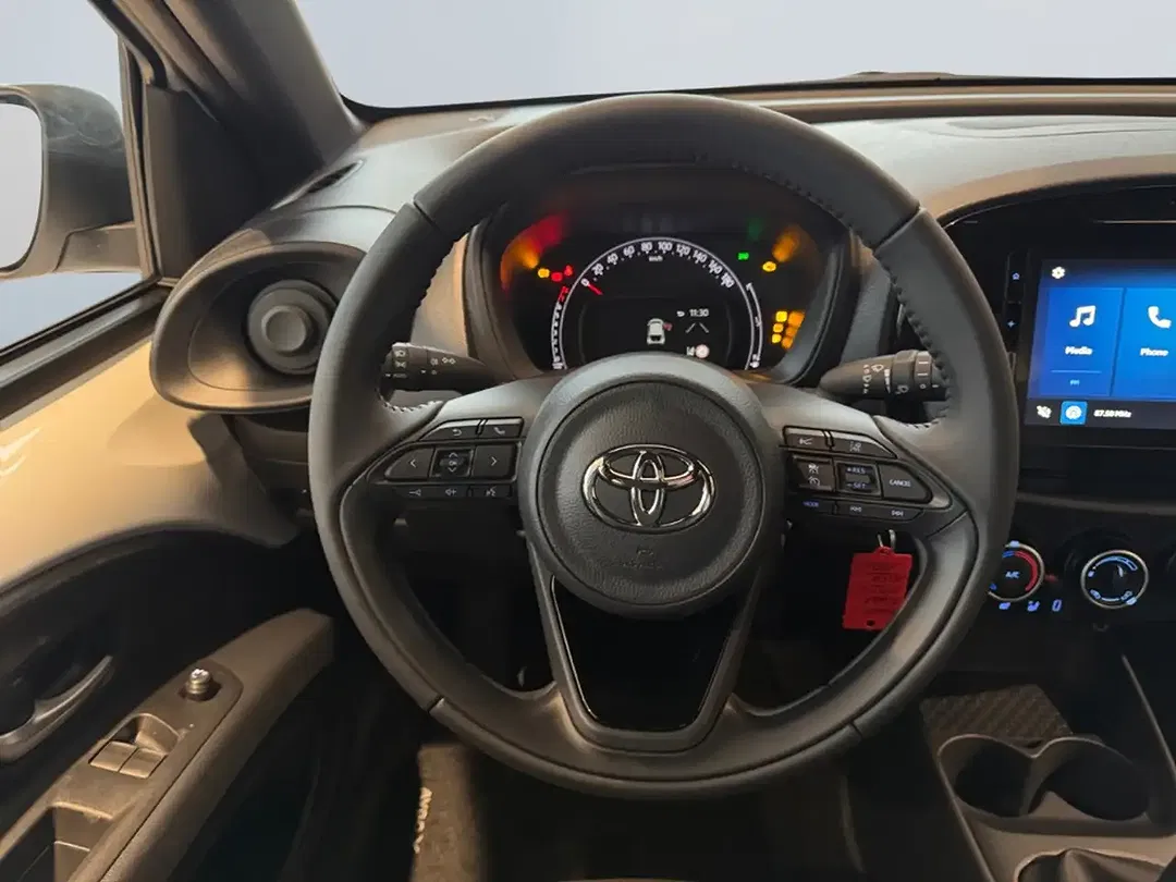 Toyota Aygo X - Thumbnail 13