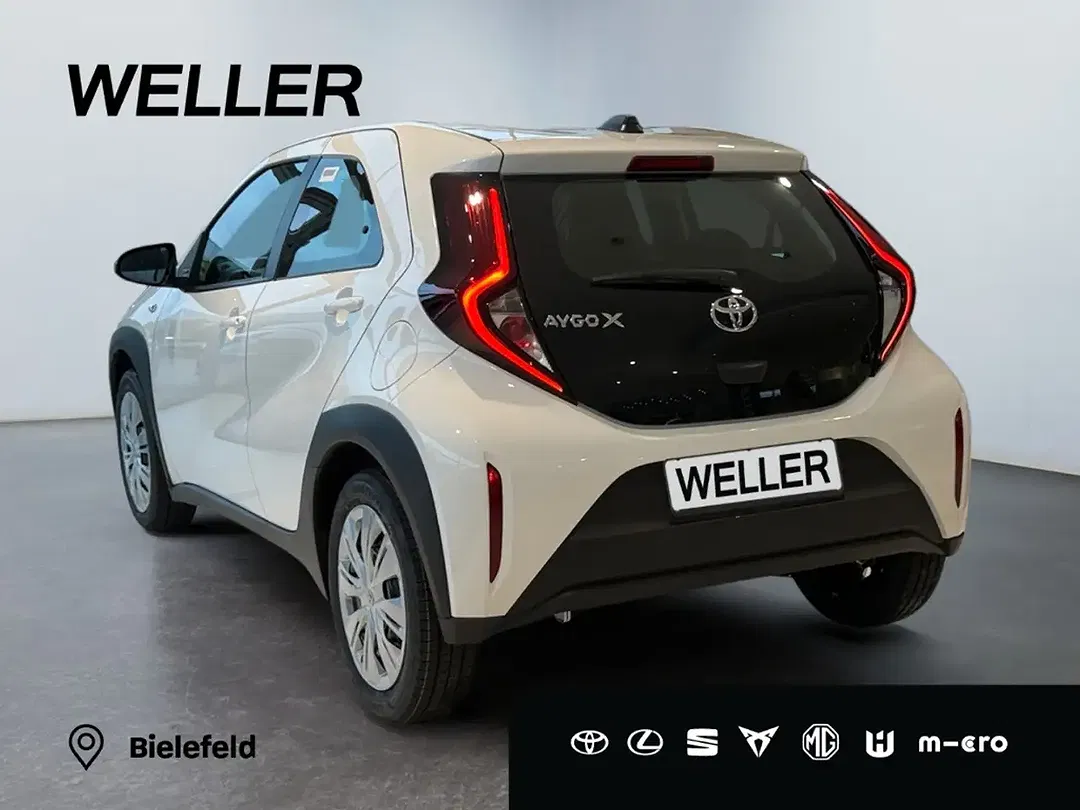 Toyota Aygo X - Thumbnail 3