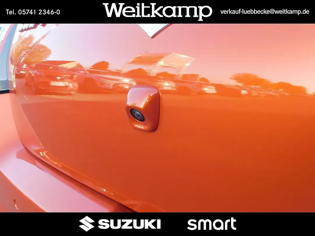 Suzuki Swift Hybrid 1.2 Dualjet Club - foto 15