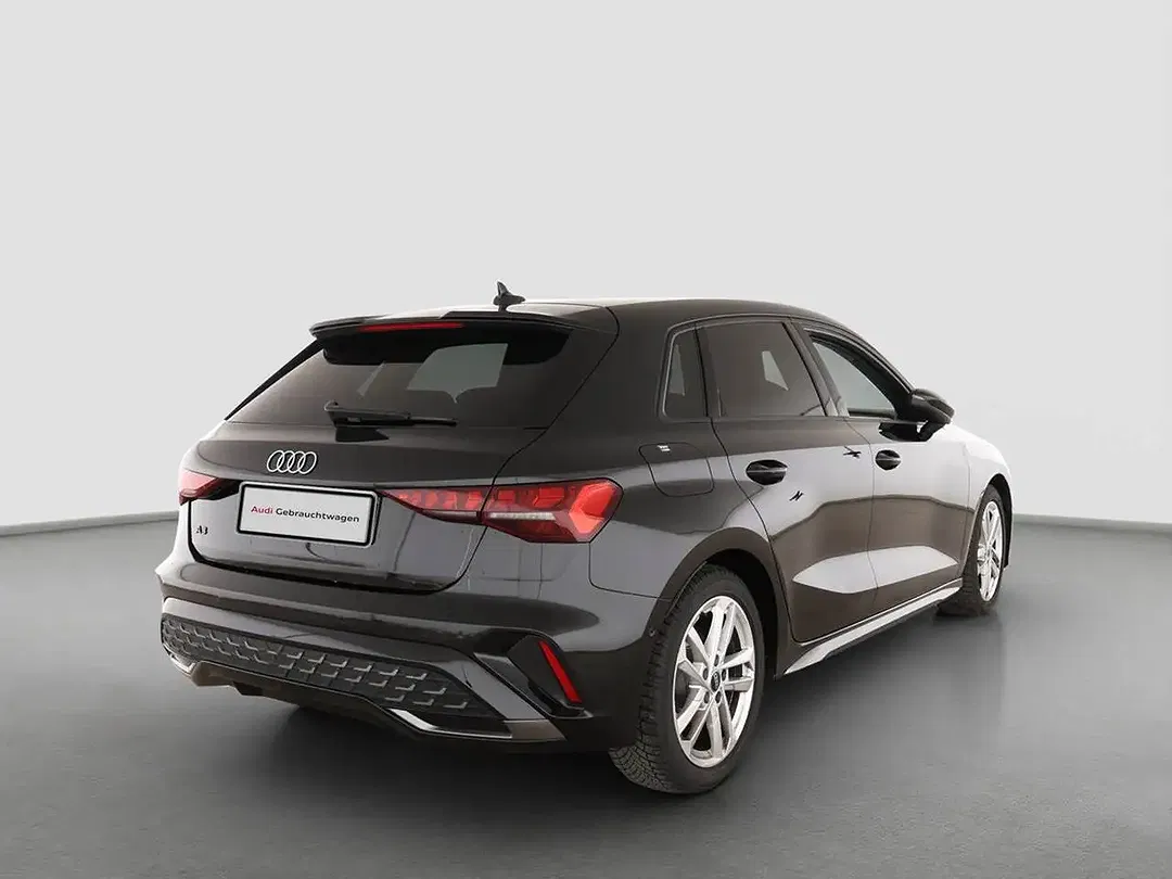 Audi A3 - Thumbnail 2