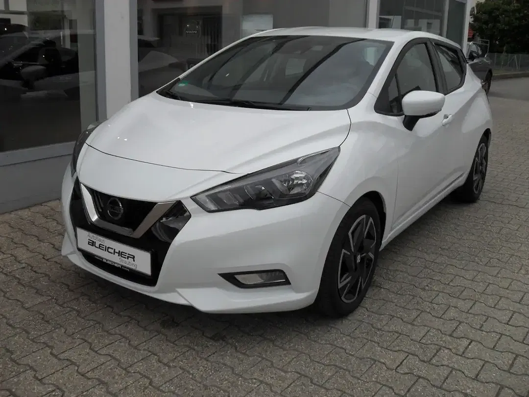 Nissan Micra N-Way - foto 1
