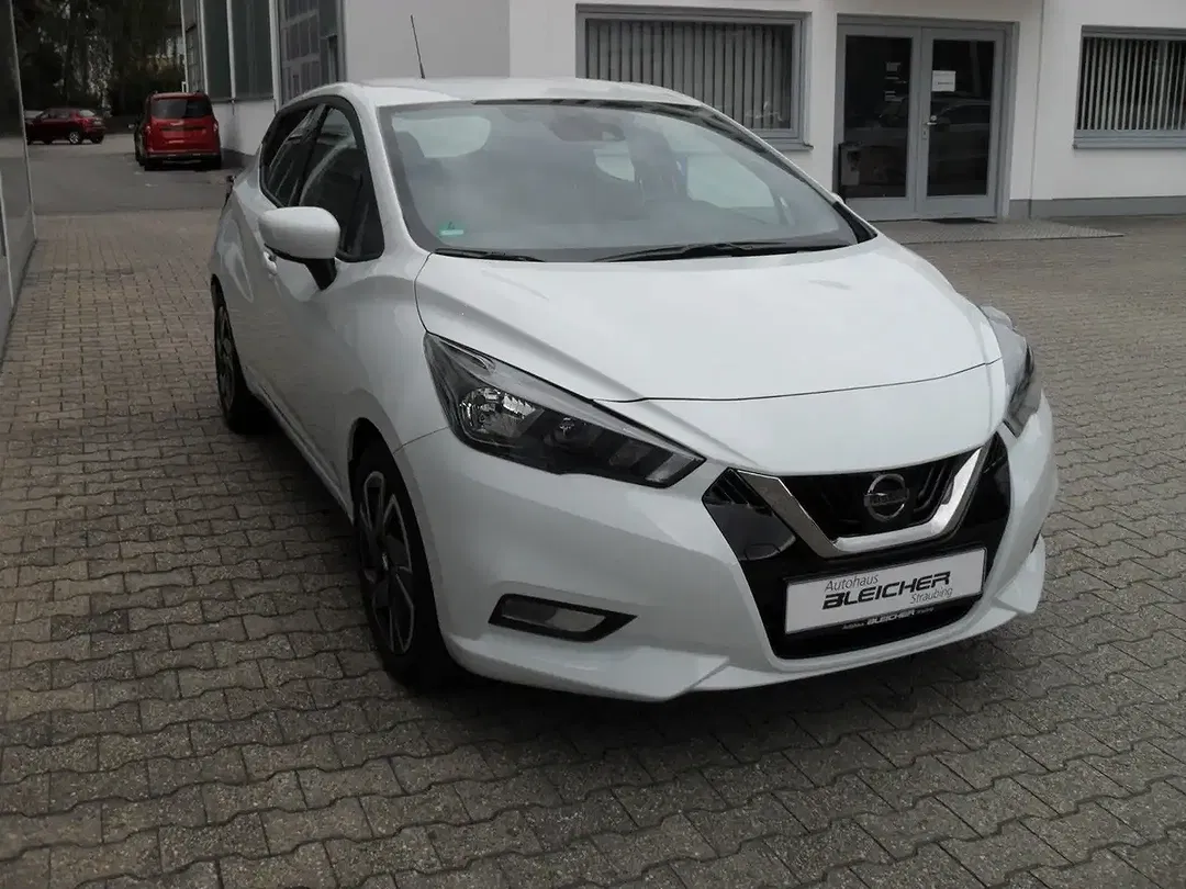 Nissan Micra N-Way - foto 2