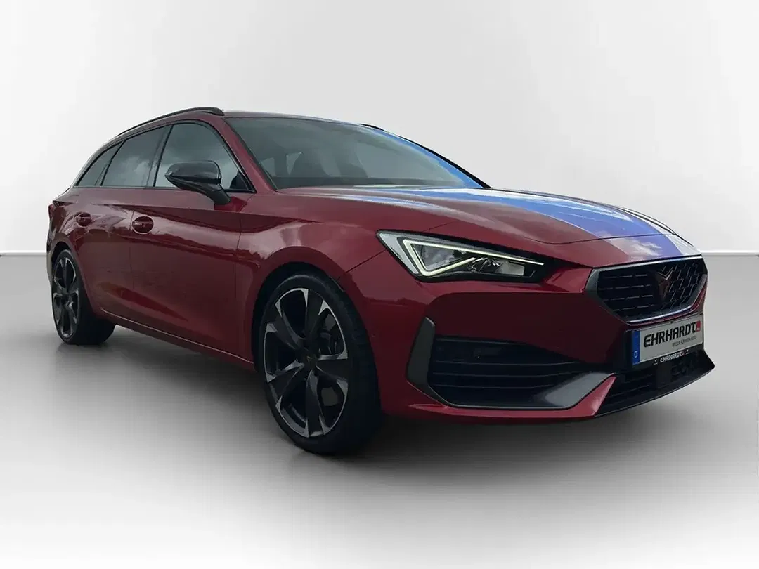 CUPRA Leon - Thumbnail 3