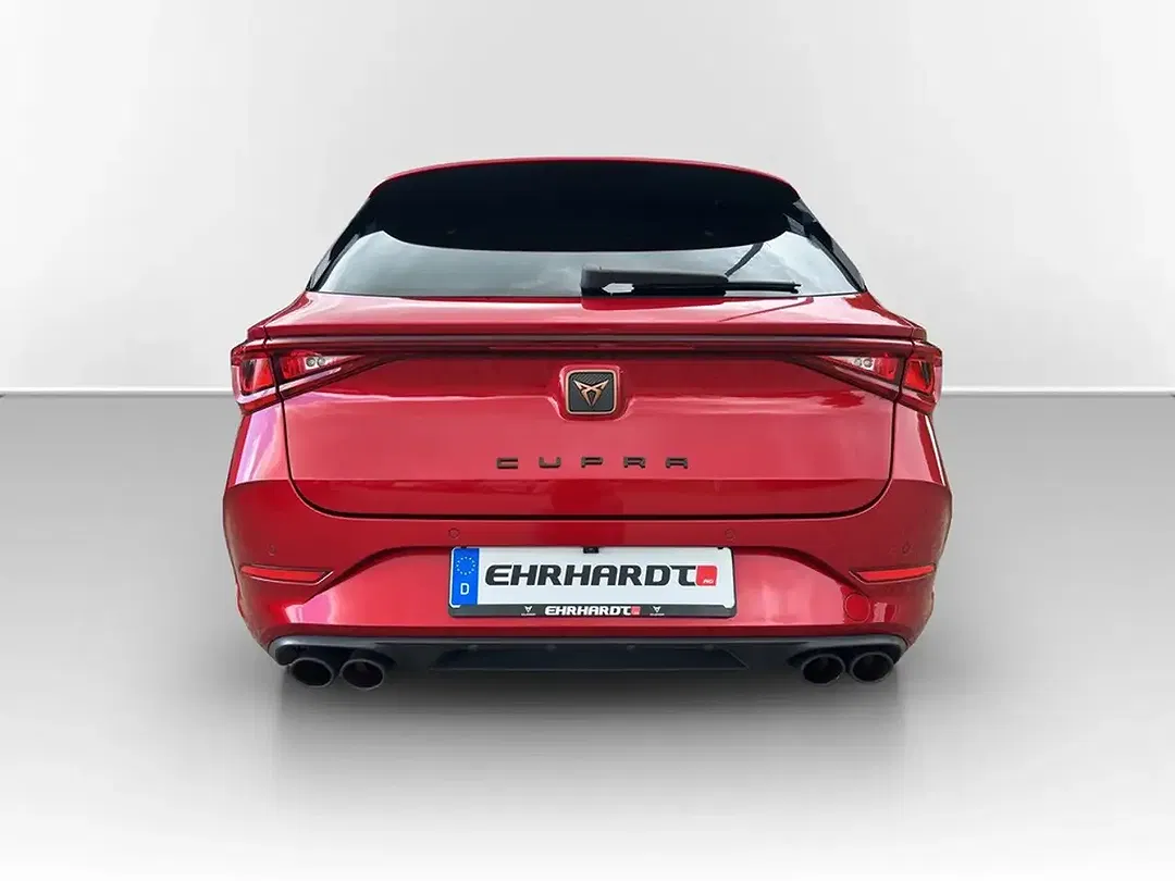 CUPRA Leon - Thumbnail 5