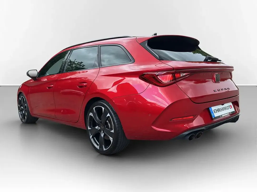 CUPRA Leon - Thumbnail 6