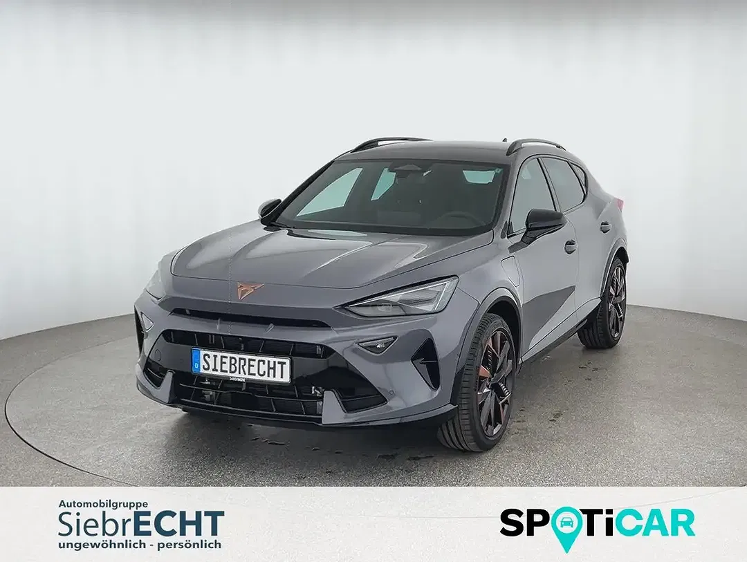 CUPRA Formentor - Thumbnail 1