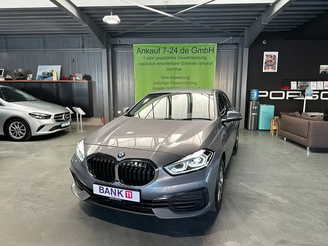 BMW 118 Advantage - foto 1
