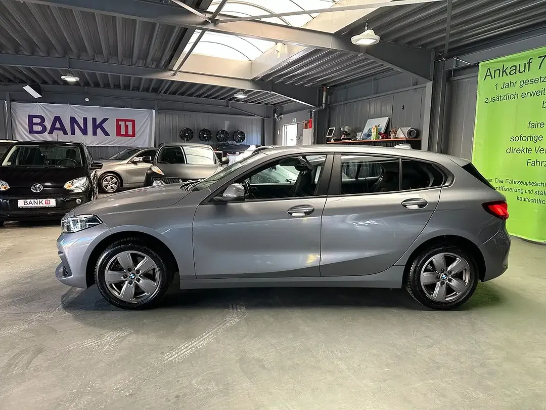 BMW 118 Advantage - foto 2