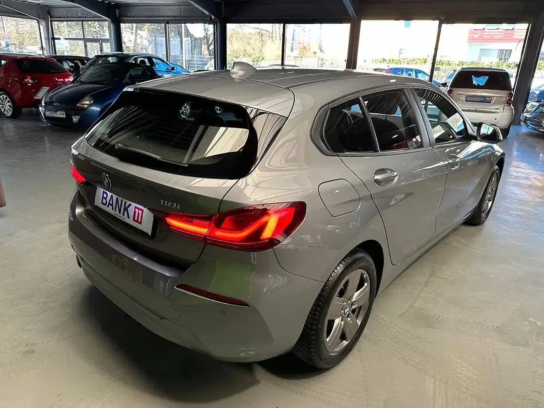 BMW 118 - Thumbnail 5