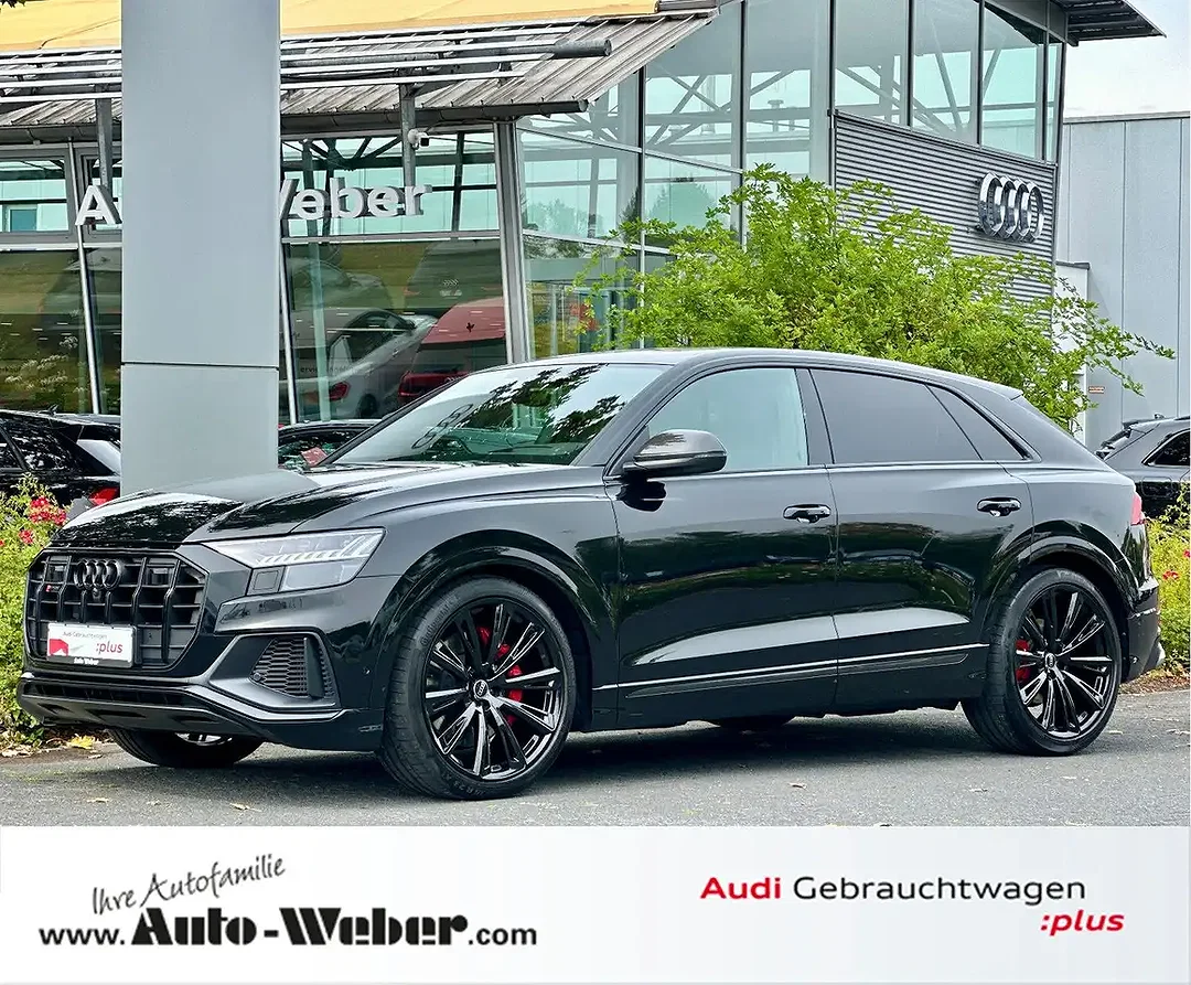 Audi SQ8 - Afbeelding 1