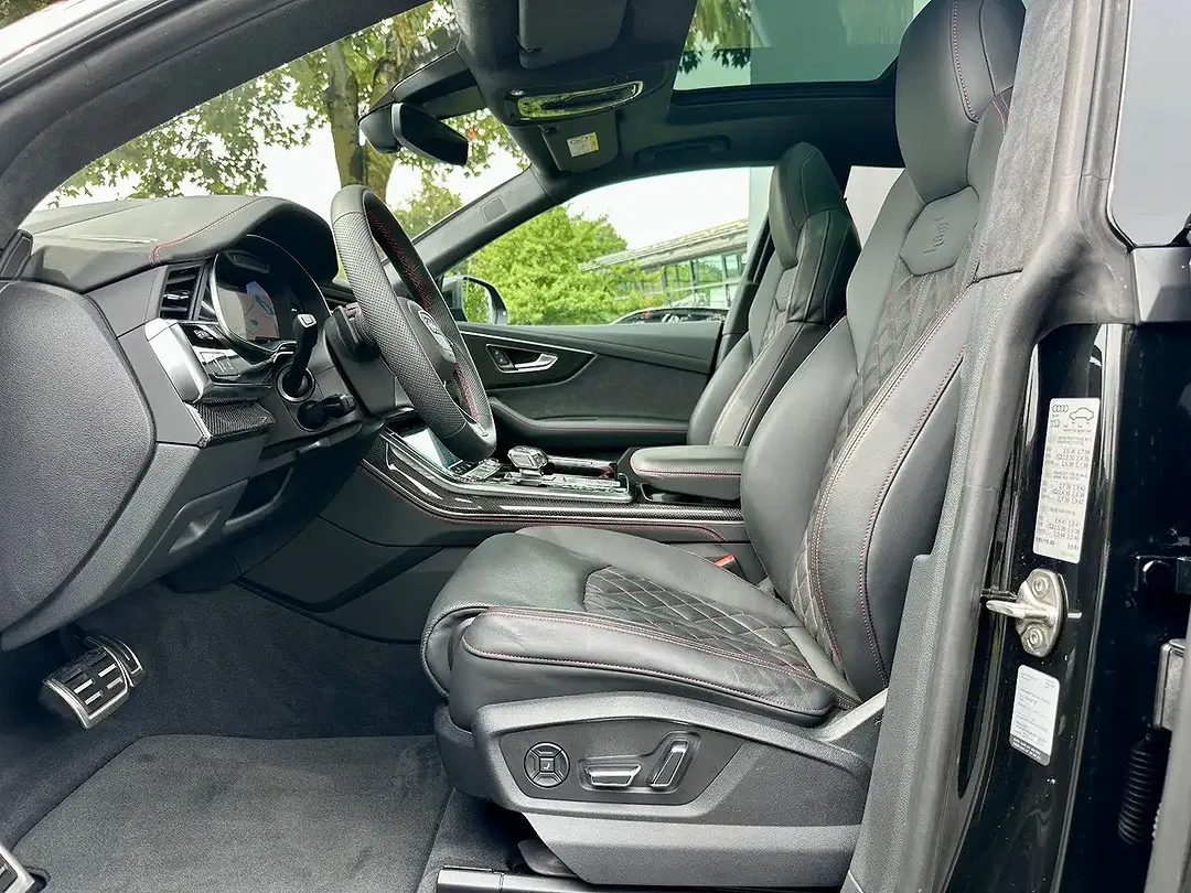 Audi SQ8 - Thumbnail 14