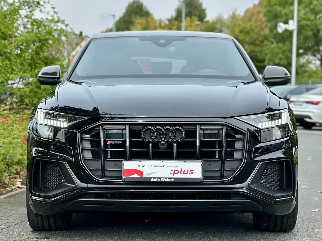 Audi SQ8 TFSI quattro competition - foto 2