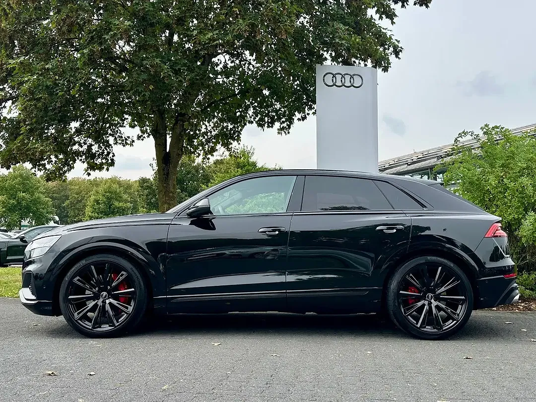 Audi SQ8 - Thumbnail 4