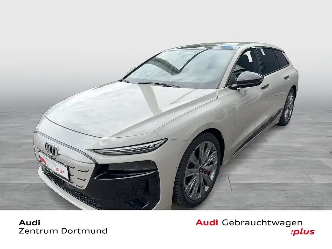 Audi S6 e-tron quattro Avant - foto 1