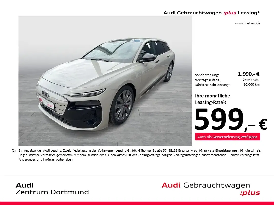 Audi S6 e-tron quattro Avant - foto 2