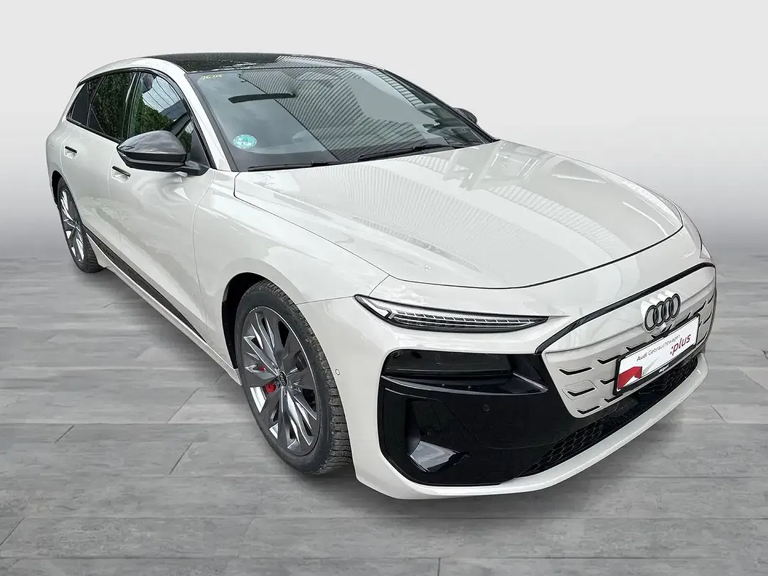 Audi S6 e-tron - Thumbnail 7