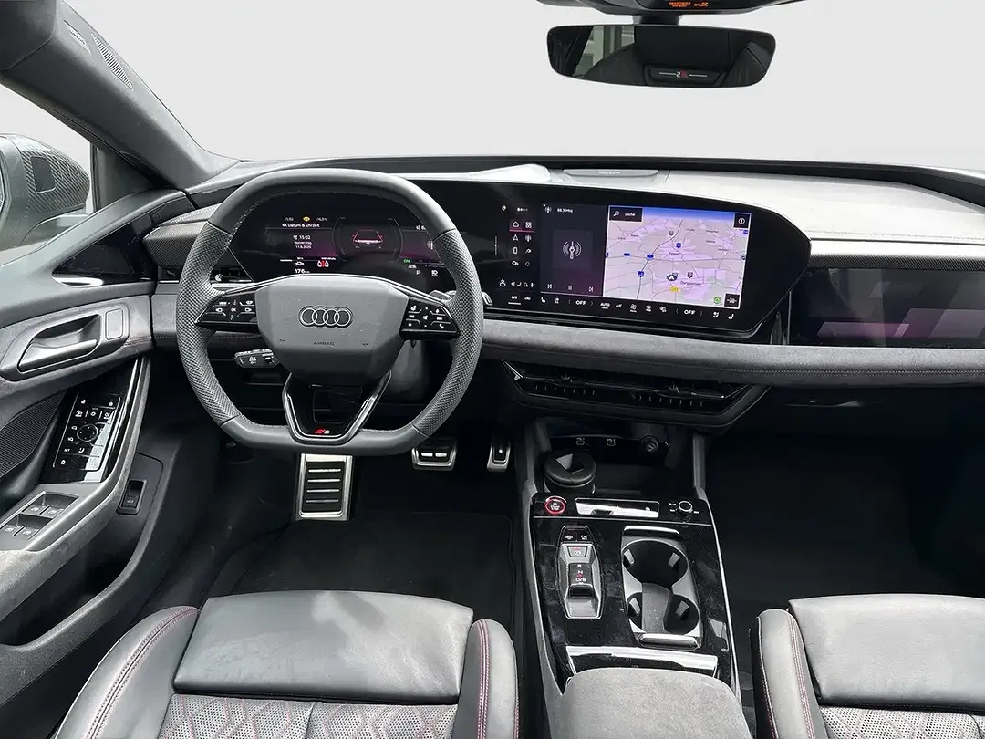 Audi S6 e-tron - Thumbnail 9