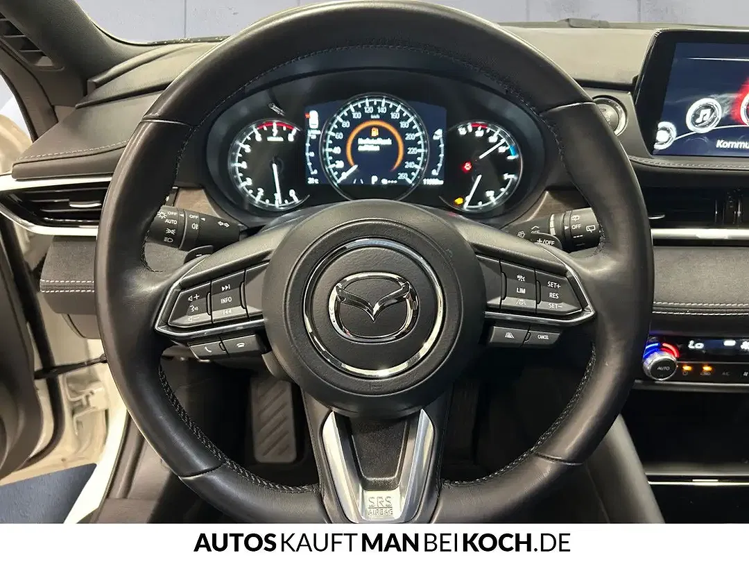 Mazda 6 - Thumbnail 8