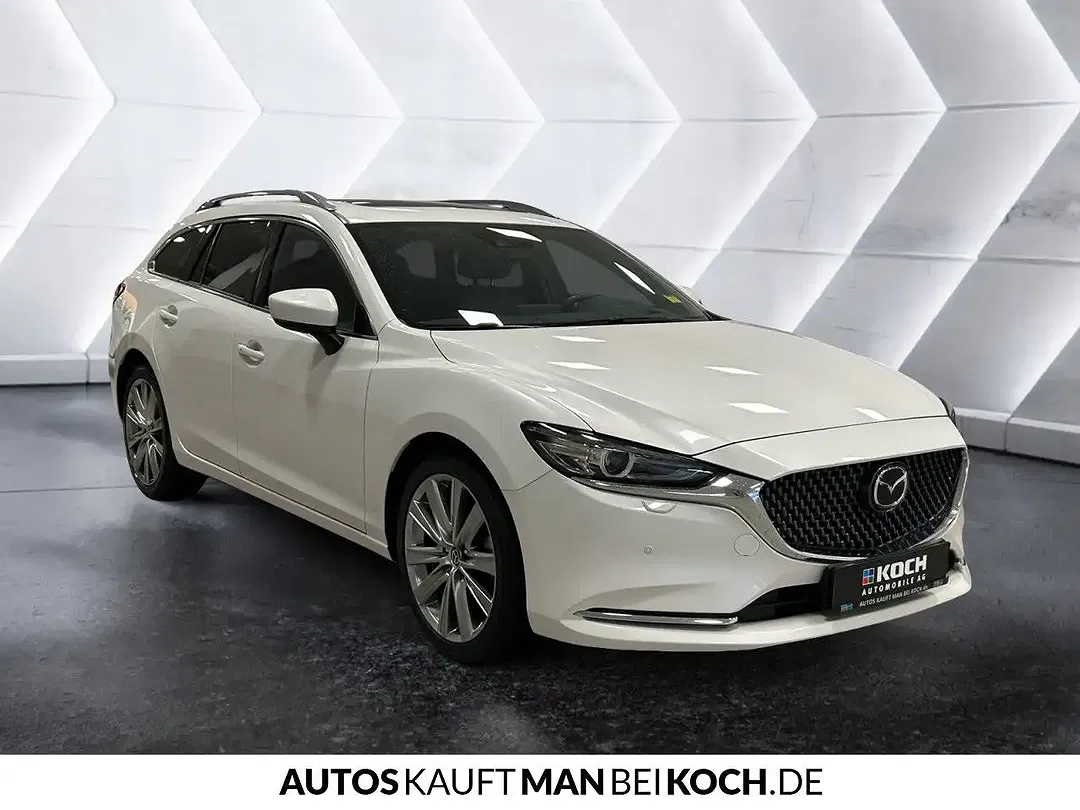 Mazda 6 - Thumbnail 4