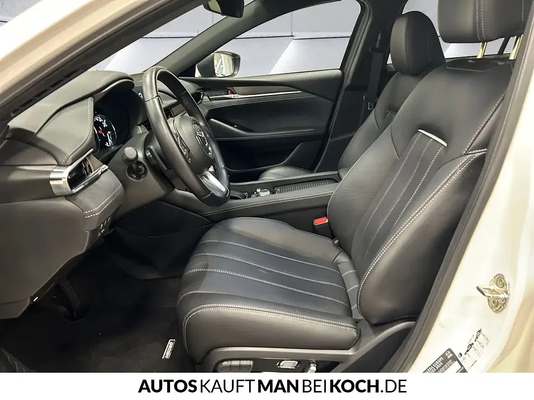 Mazda 6 - Thumbnail 5