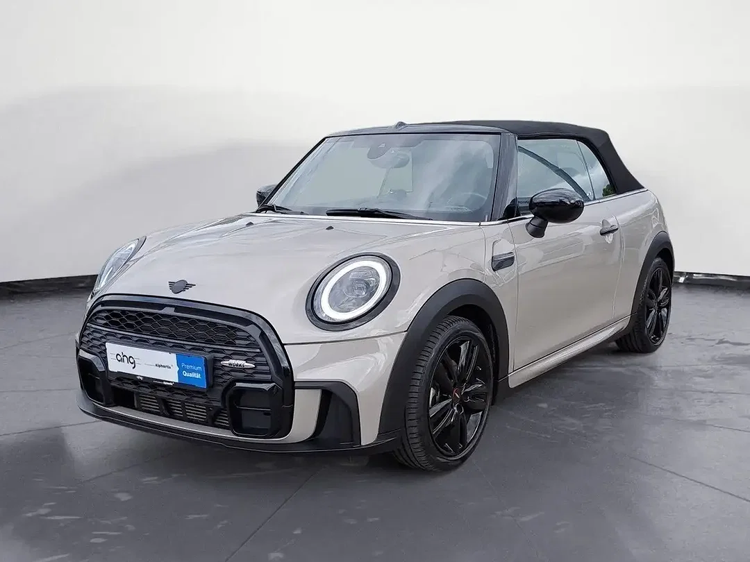 MINI Cooper Cabrio - Afbeelding 1