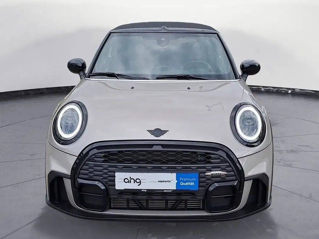 MINI Cooper Cabrio - Thumbnail 6